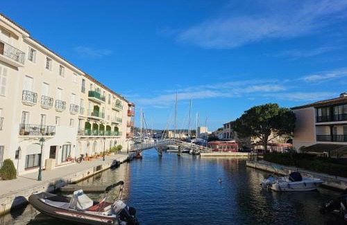 Port Grimaud Apartment | appartement sérénité