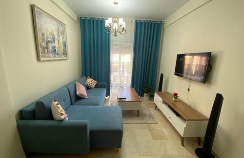 Port El Kantaoui Apartment | Appartement S 1 résidence les Dunes sousse avec piscine
