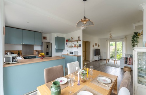 Le Bouscat Apartment | Appartement Sadi - Welkeys