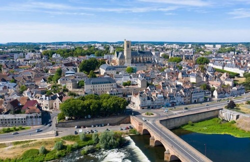 Nevers Apartment | Appartement Saint Eloi