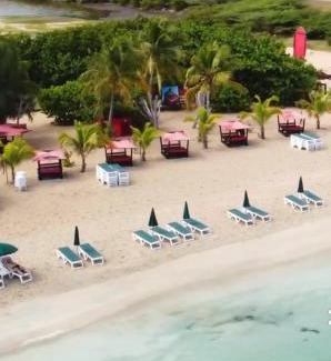 La Savane Apartment | Appartement Saint Martin Friars Bay Sunset Paradise
