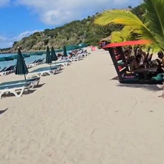 La Savane Apartment | Appartement Saint Martin Friars Bay Sunset Paradise