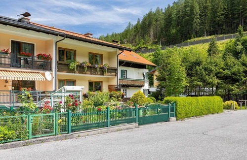 Bockstein Apartment | Appartement Schareckblick - Appartement/fewo, Dusche, WC, Balkon