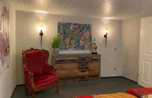 Hirschhorn Apartment | Appartement Schlossberg, Gasthaus Hirsch