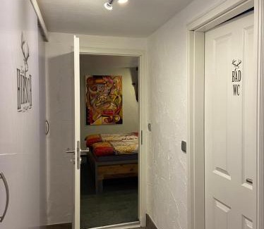 Hirschhorn Apartment | Appartement Schlossberg, Gasthaus Hirsch
