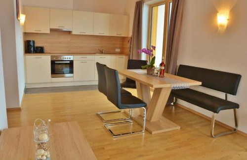 Fendels Apartment | Appartement Schneekristall