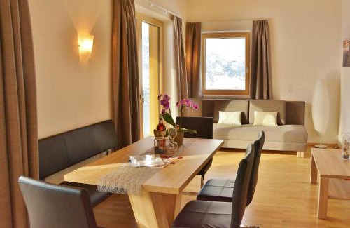 Fendels Apartment | Appartement Schneekristall