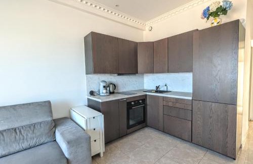 Fabron Apartment | Appartement SEA-Azur panorama Nice Fabron