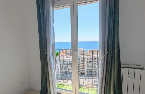 Fabron Apartment | Appartement SEA-Azur panorama Nice Fabron