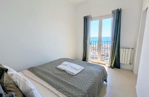 Fabron Apartment | Appartement SEA-Azur panorama Nice Fabron