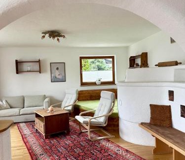 Seefeld in Tirol Apartment | Appartement Seyrling Frajo