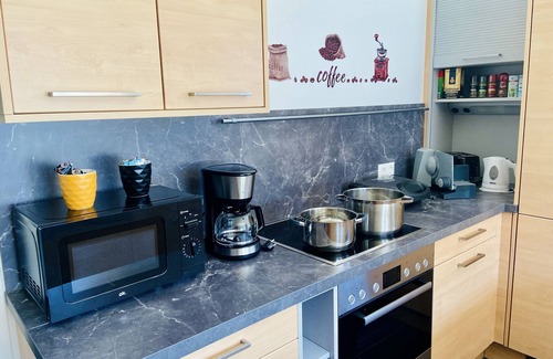Praebichl Apartment | Appartement Silke "Wo man Sich wie zu Hause Fühlt!"