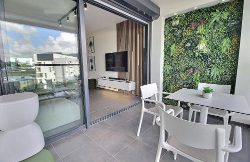 Fort-de-France Apartment | Appartement Sky Blue