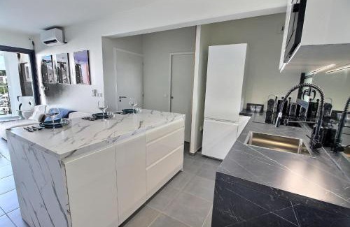 Fort-de-France Apartment | Appartement Sky Blue