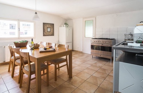 Most na Soci Apartment | Appartement Soca, Vila Labod