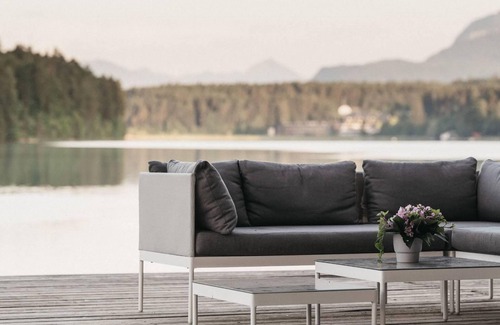 Faak am See Apartment | Appartement Sommerfrische - Naturel Hoteldorf Seeleitn