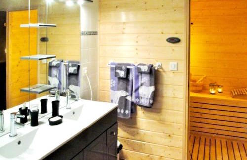 Xonrupt-Longemer Apartment | Appartement spacieux à Xonrupt-Longemer + Sauna