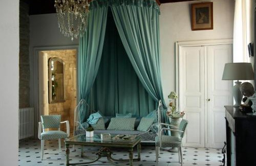 Castelnau-Valence House | Appartement spacieux avec deux chambres au Château
