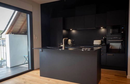 Espalion Apartment | Appartement Spacieux Centre Ville