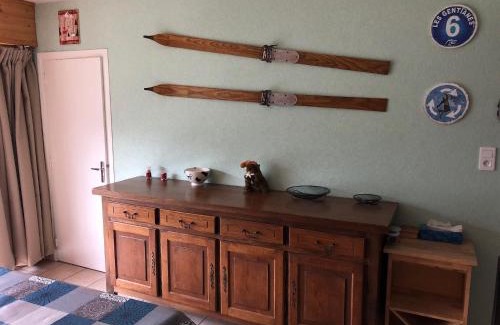 Lelex Apartment | Appartement spacieux tout confort pied des pistes