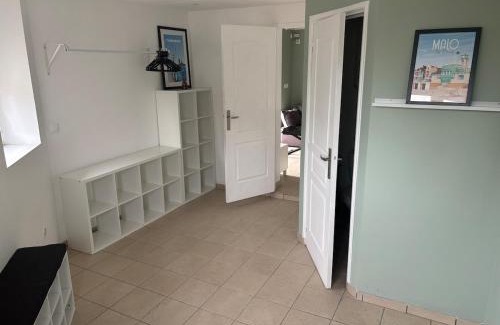 Teteghem-Coudekerque-Village Apartment | Appartement Studio