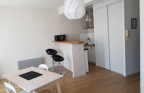 Morlaix Apartment | Appartement Studio