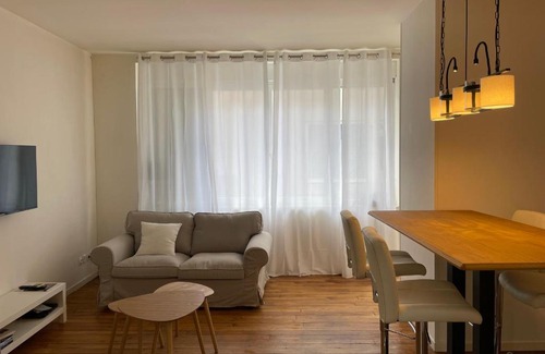 Bort-les-Orgues Apartment | Appartement Suzon en coeur de ville 2 personnes
