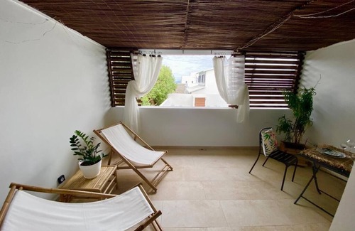 Montvert-les Bas Apartment | Appartement T1 Tout Confort à 15 mn de la Plage de Grand Anse et de Saint-pierre