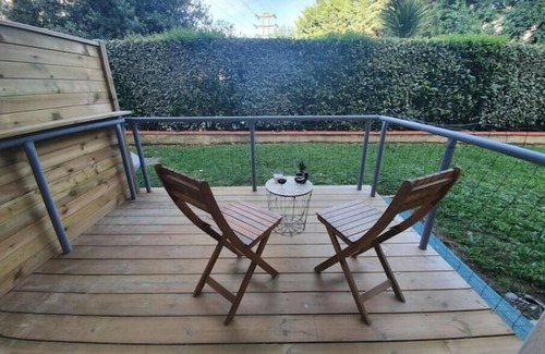 Sept Deniers Apartment | Appartement T2 35m2 Dans Résidence Avec Piscine