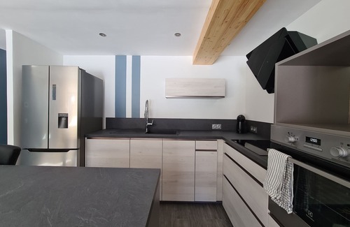 Forville House | Appartement T2, 4personnes, Avec Jardin