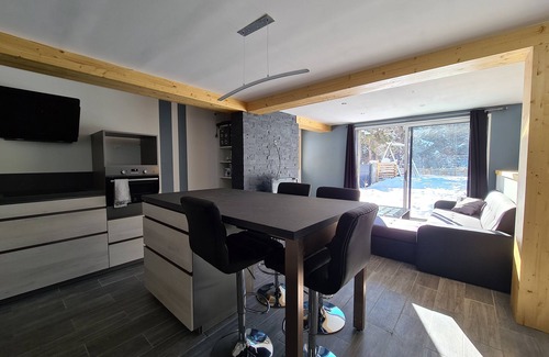 Forville House | Appartement T2, 4personnes, Avec Jardin