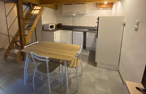 Baixas Apartment | Appartement T2 Avec Mezzanine Baixas