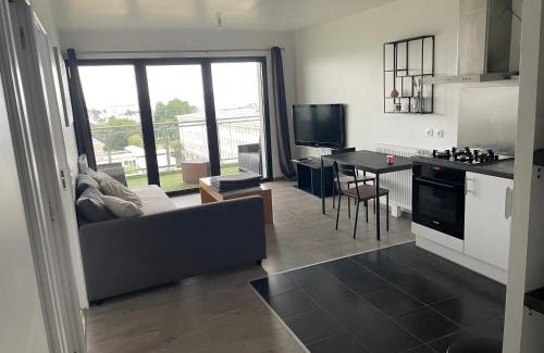 Saint-Marc Apartment | appartement T2 Brest
