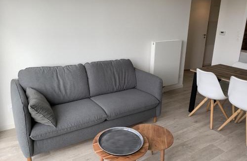 Fort-Mahon-Plage Apartment | Appartement T2 Centre Ville avec Parking - Fort-Mahon-Plage - FR-1-482-94