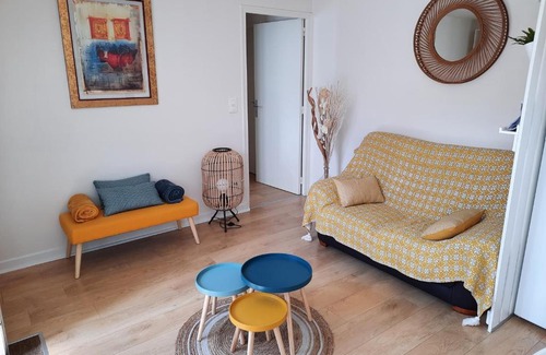 Aurillac Apartment | Appartement T2 de caractère