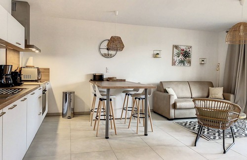Lecci Apartment | Appartement T2 Neuf, les Terrasses de Ciaccone Proche mer et Montagne