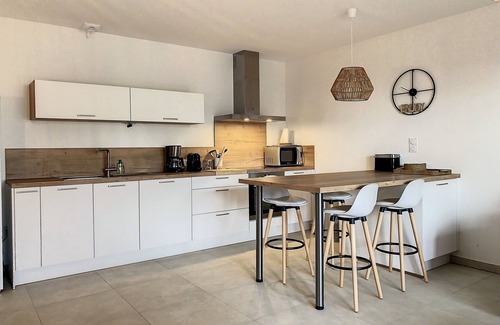 Lecci Apartment | Appartement T2 Neuf, les Terrasses de Ciaccone Proche mer et Montagne