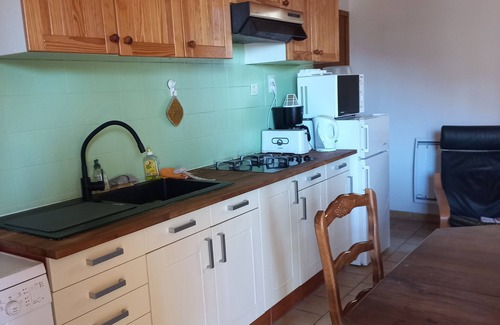 Egat House | Appartement T3 A 5MN DE Font Romeu Parking Prive