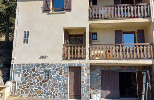 Egat House | Appartement T3 A 5MN DE Font Romeu Parking Prive