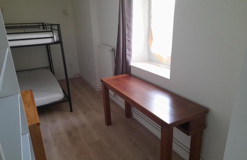 Calvinet Apartment | Appartement T3 avec parking sur place
