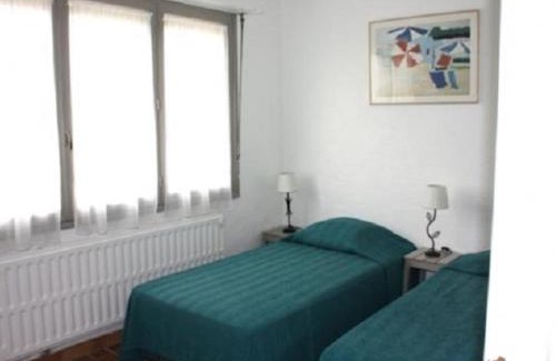 Ambleteuse Apartment | Appartement T3 avec terrasse, parking et wifi à Ambleteuse - FR-1-376-18