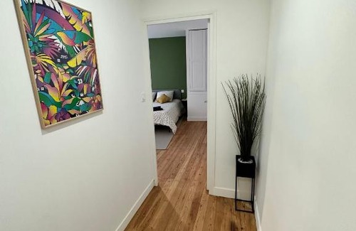 Bauge Apartment | Appartement T3 cosy et moderne