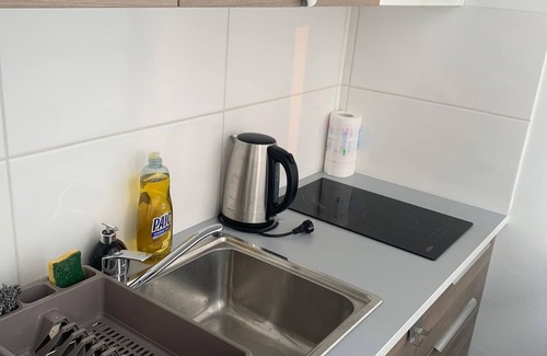 La Plage Apartment | Appartement T3 VUE MER en Face des JO
