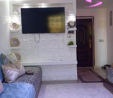 Tanja Balia Apartment | appartement tanger ville