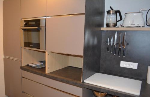 Belfort Apartment | Appartement-terrasse parking privé Meublé de Tourisme 4 étoiles