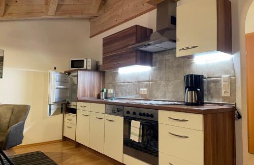 Distelberg Apartment | Appartement Thurnbach