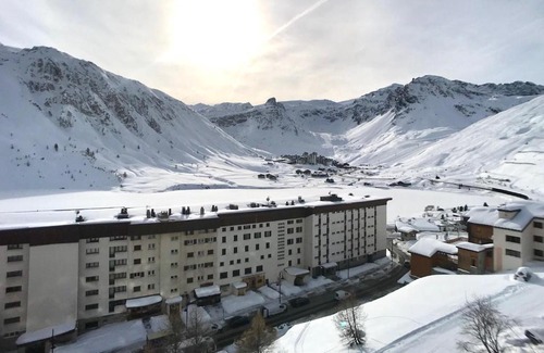 Tignes le Lac Apartment | Appartement Tignes, 2 pièces, 4 personnes - FR-1-480-51