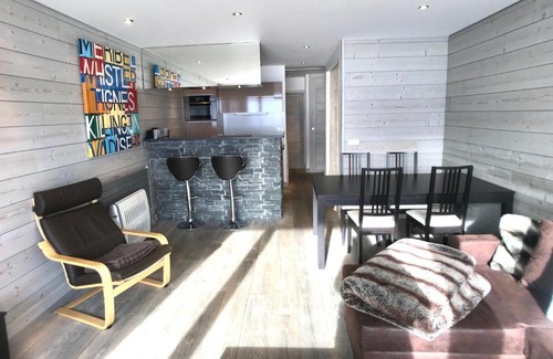 Tignes le Lac Apartment | Appartement Tignes, 2 pièces, 4 personnes - FR-1-480-51