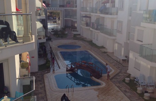 Chott Mariem Apartment | Appartement Tout Confort Plage Privée Piscine Enfants