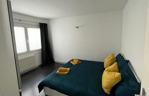 Sion Apartment | Appartement Tourbillon centre-ville